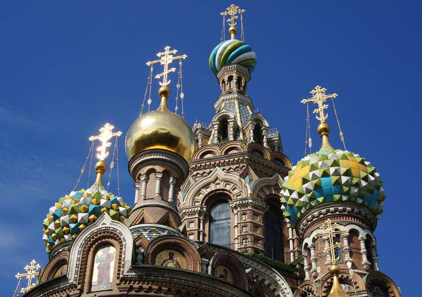 Великие соборы Петербурга - фото 3