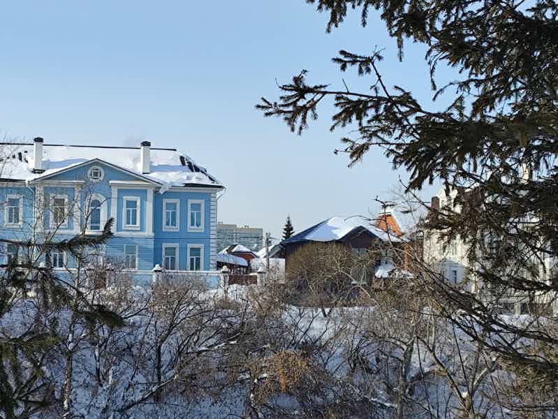 Нулевой километр Сибири - фото 5