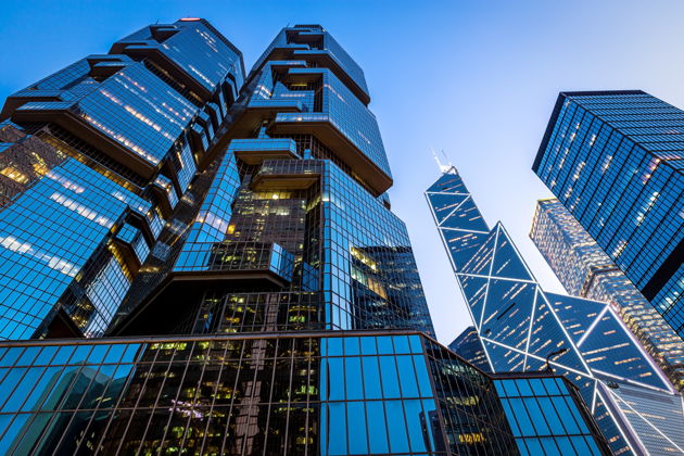 Обзорная экскурсия по Гонконгу на винтажном трамвае