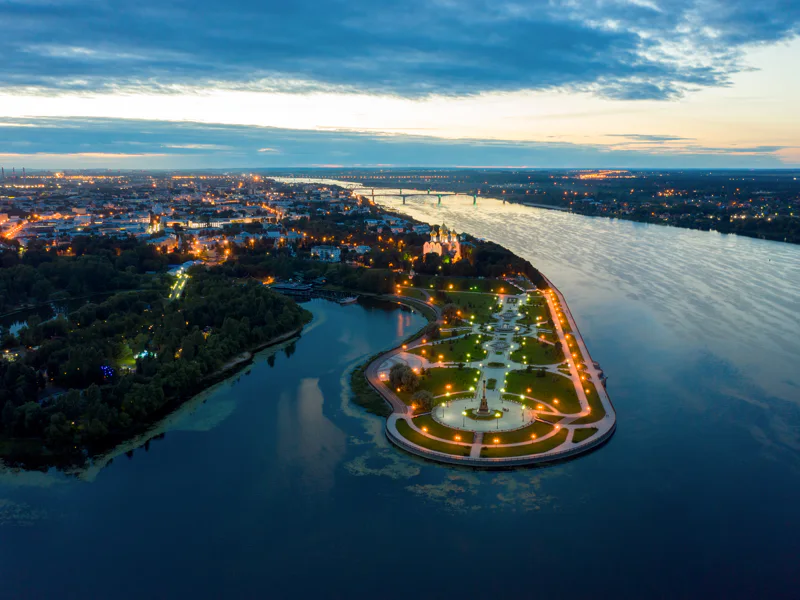 Есть ли Кремль в Ярославле? — фото 6, Ярославль | Покатаем