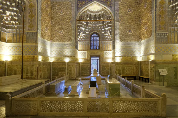 City tour in Samarkand 1 day — photo 6, Samarkand | Pokataem