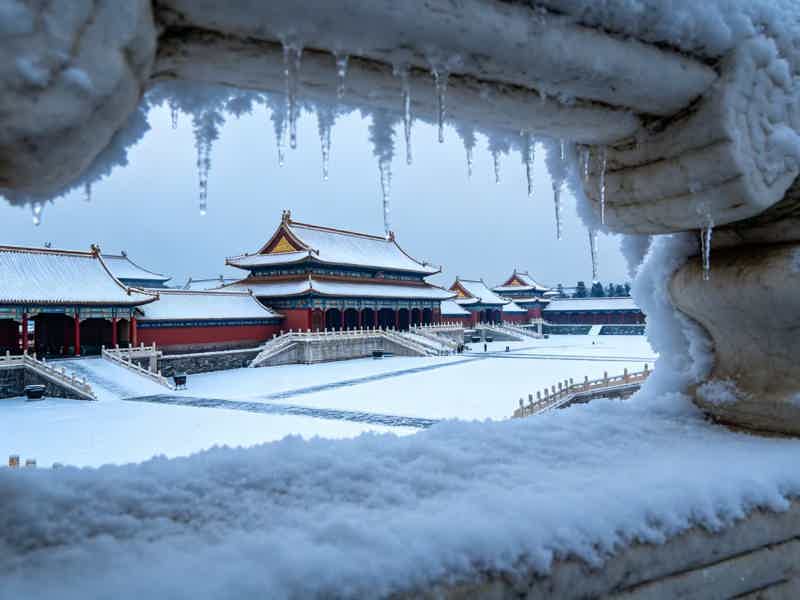 Пекин: прогулка по Запретному городу и Музею сокровищ - фото 6