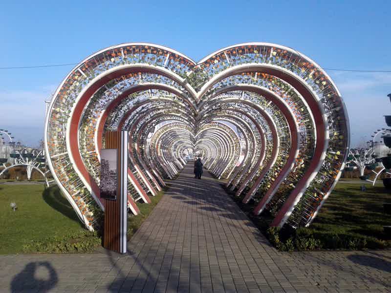 Влюбиться в Грозный за один день - фото 1