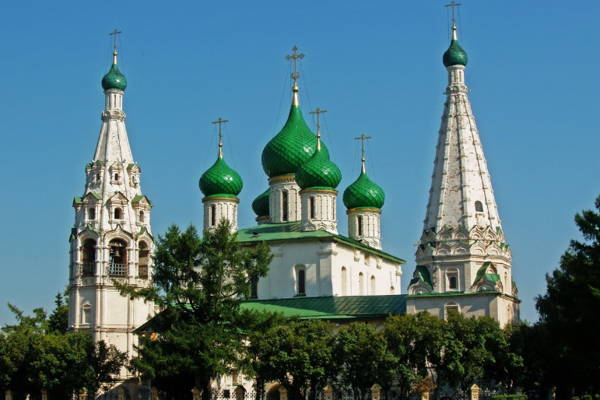 Ярославль юрьевец по волге