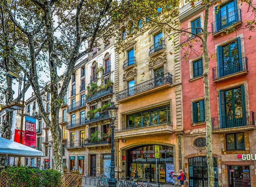 Барселона: индивидуальная пешая прогулка на целый день - фото 1