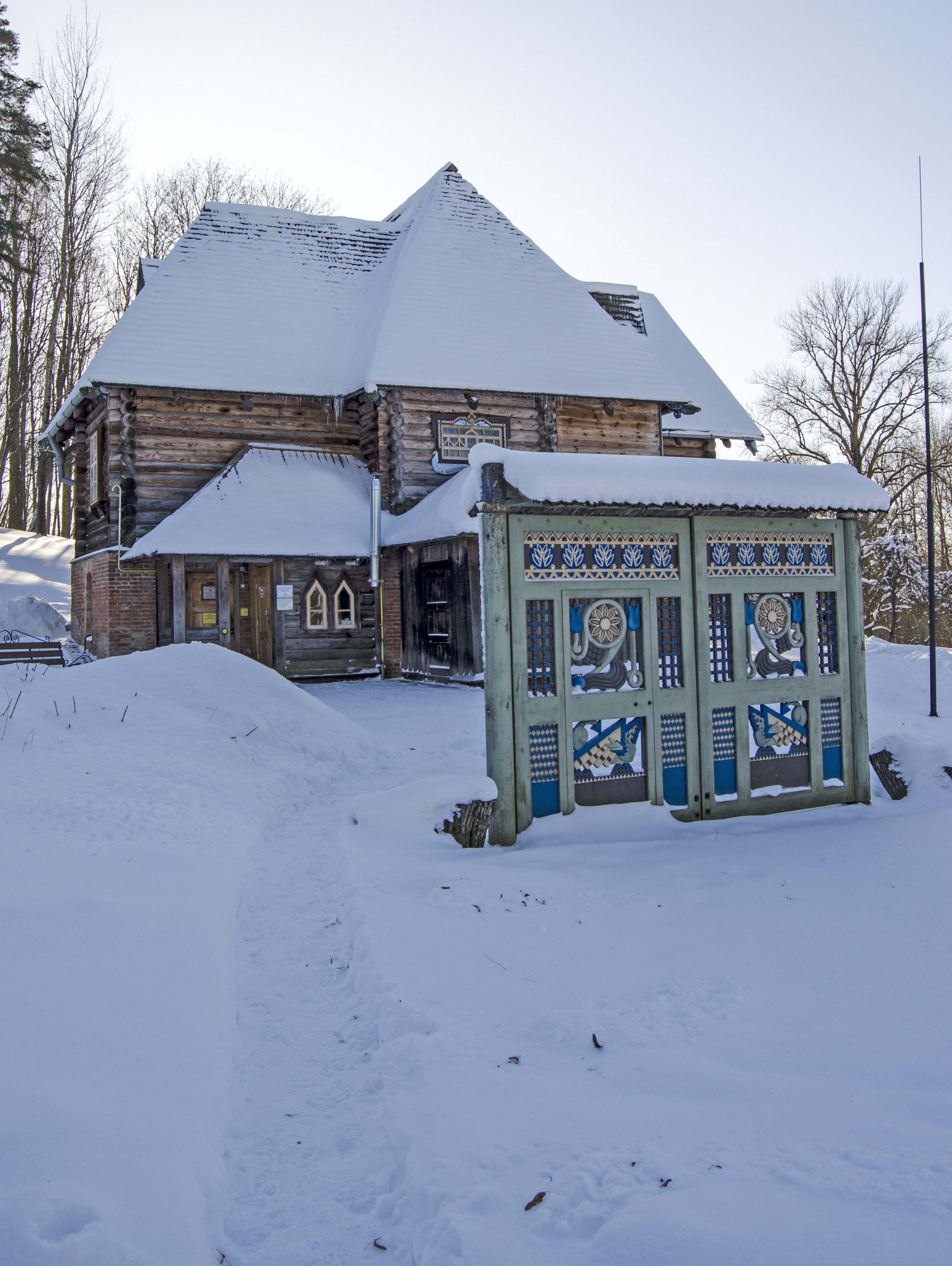 Маршрут Смоленск