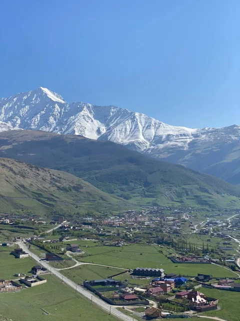 Путешествие в Сердце Осетии