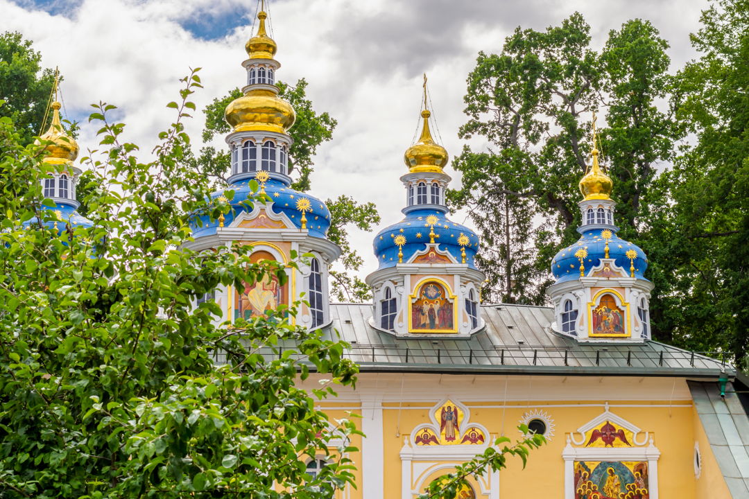 Монастыри Псковской области (индивидуальная экскурсия) — фото 4
