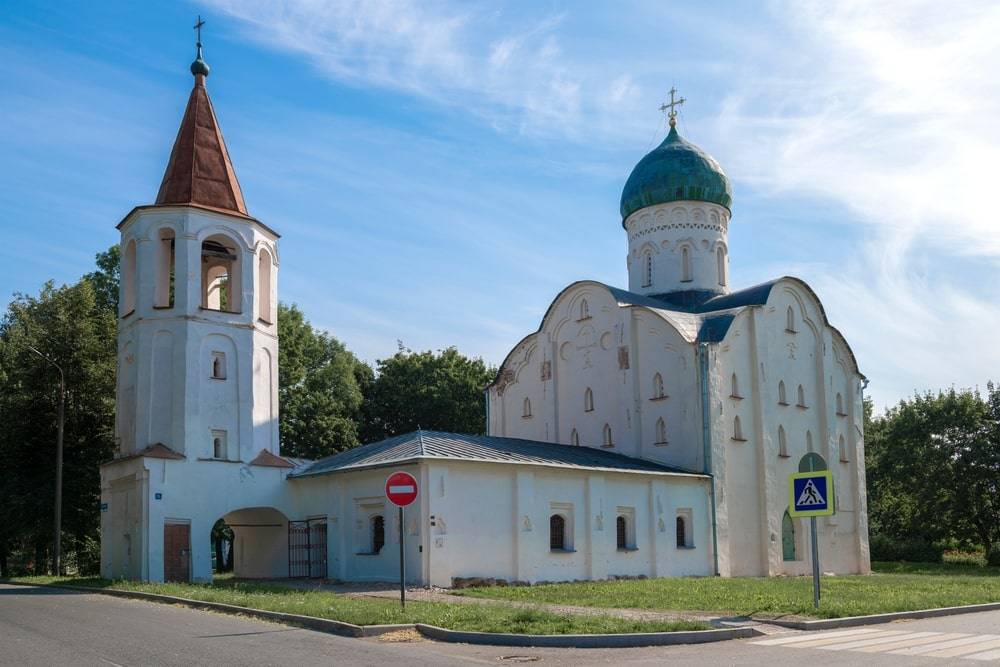 Церковь Феодора Стратилата на Щиркове