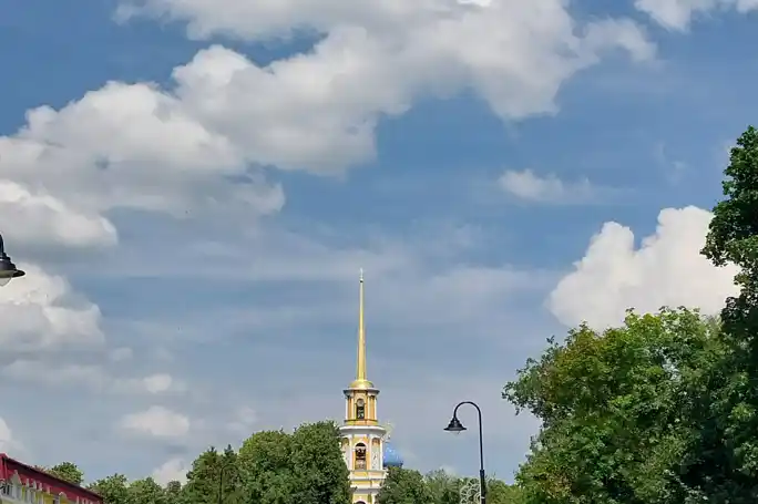 «Рязань — душа России»: автомобильная обзорная экскурсия
