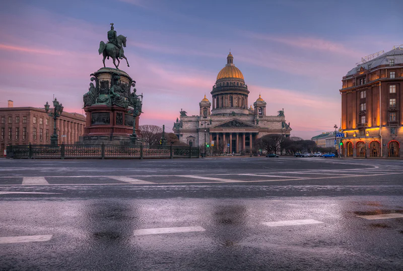 Автобусная экскурсия «Таинство разводных мостов» — фото 2