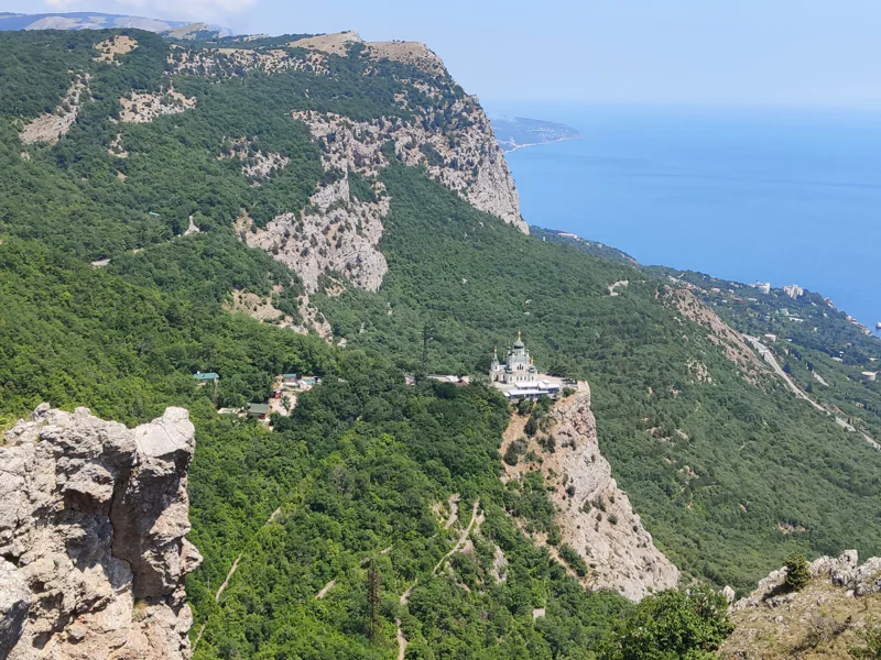 Калейдоскоп впечатлений: от пещер к вершинам (из Алупки) — фото 3, Алупка | Покатаем