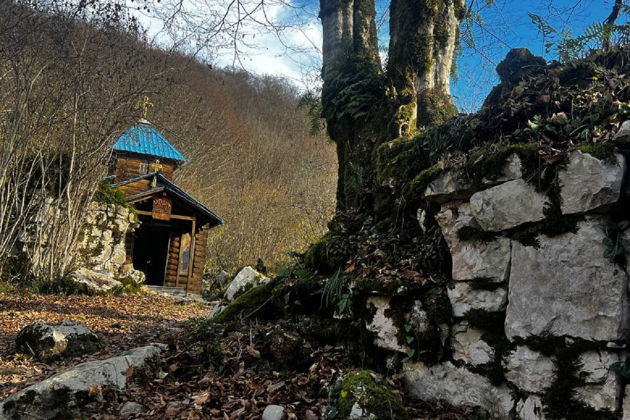 Фото к экскурсии Православные святыни Камана