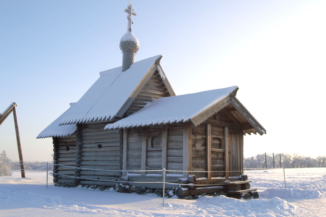 К острову Кижи на амфибии — фото 3
