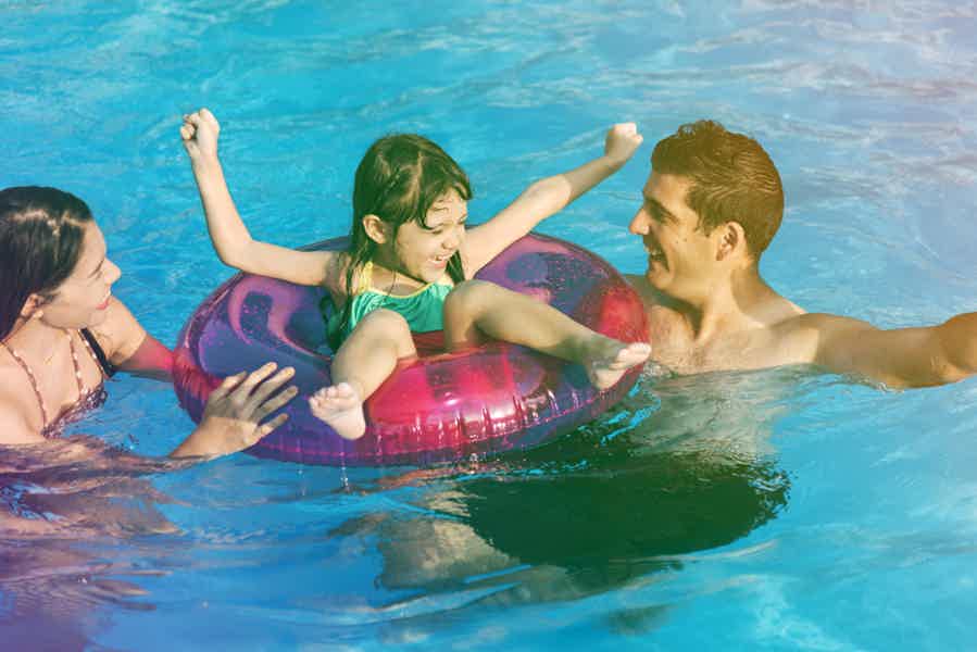 Аквапарк Makadi Water World — 50 горок, бассейны и развлечения - фото 3