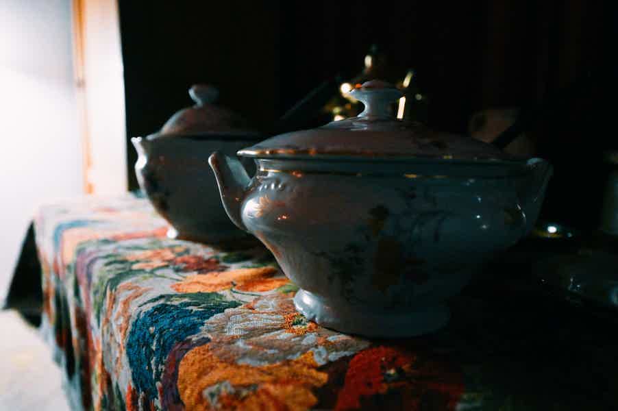 Гастрономический вечер при свечах в сердце Тулы - фото 2