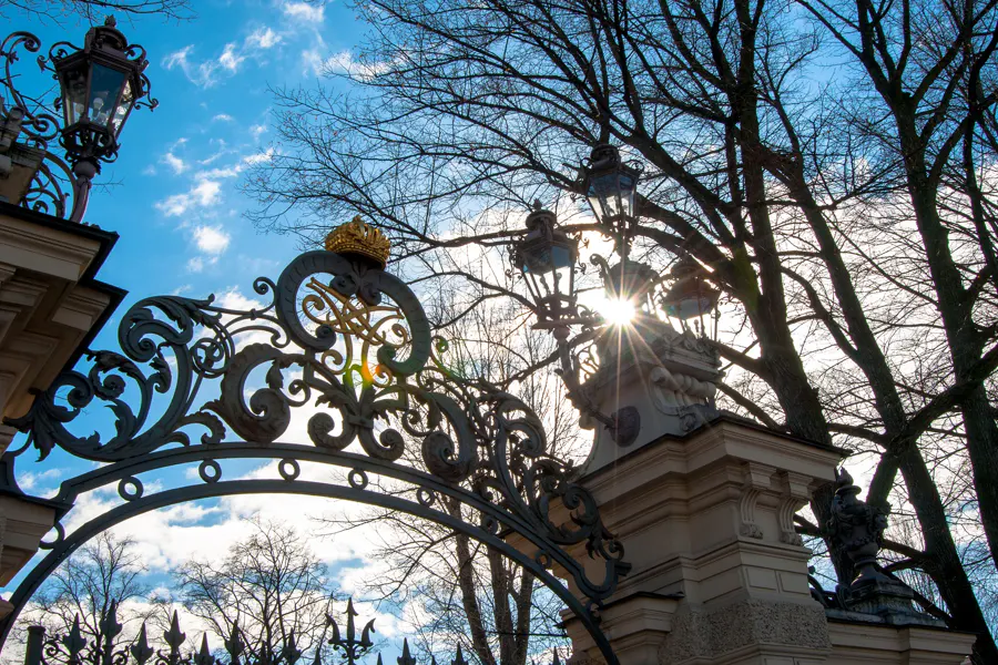 Императорские выходные 5* в Санкт-Петербурге — фото 1