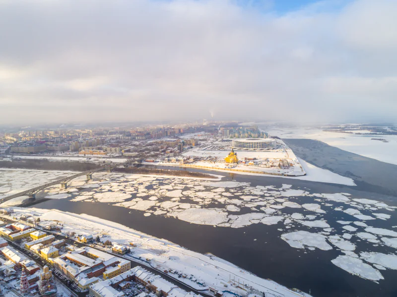 Нижегородская ярмарка — все о купеческой жизни — фото 4, Нижний Новгород | Покатаем