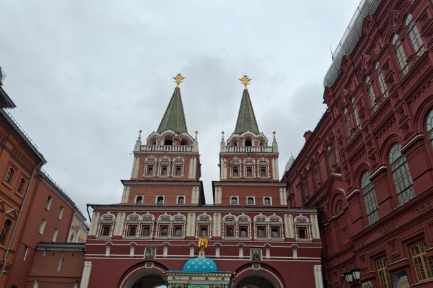 Виды Матушка Москва — золотая голова: семейная экскурсия вокруг Кремля