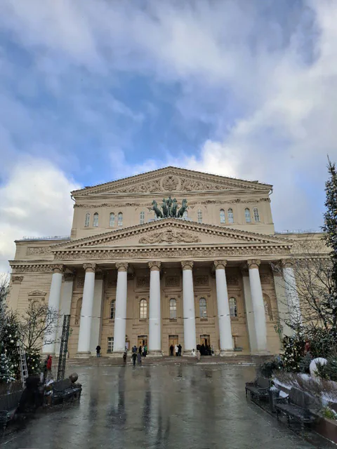 Прогулка по историческому центру: немецкие сказки старой Москвы