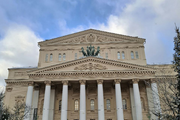 Прогулка по историческому центру: немецкие сказки старой Москвы