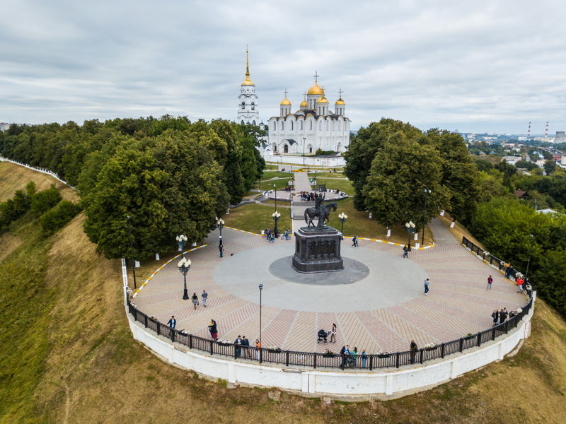 Экскурсия по Владимиру с посещением Музея Ложки и Музея Пряника - экскурсия в Владимир, Россия