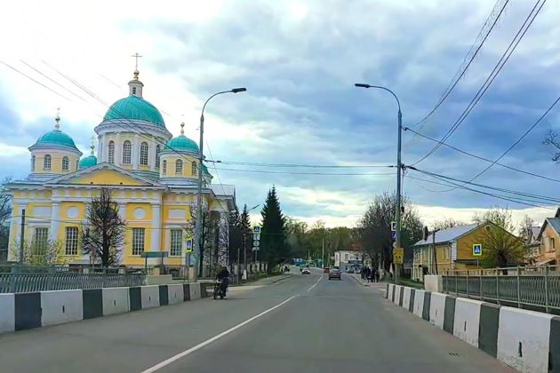 История, легенды и тайны Торжка