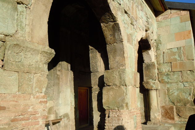 Виды Путешествие в «Золотой век» царицы Тамары 