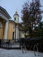 Экскурсия "Москва купеческая: прогулка в группе по Замоскворечью" - фото отзыва 4