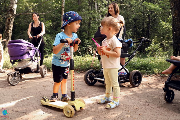 Виды Мамаход по Петербургу: экскурсии для взрослых с детьми 0+