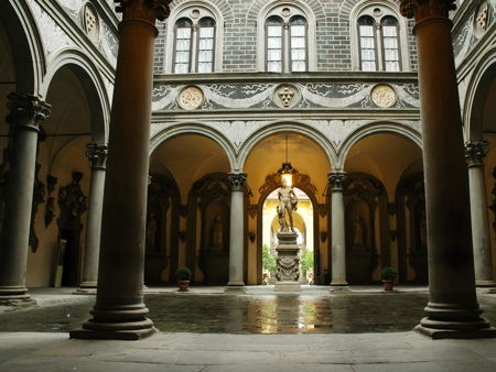 Дворец Медичи Риккарди