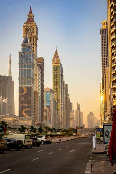 Дубай — город будущего - фото 1