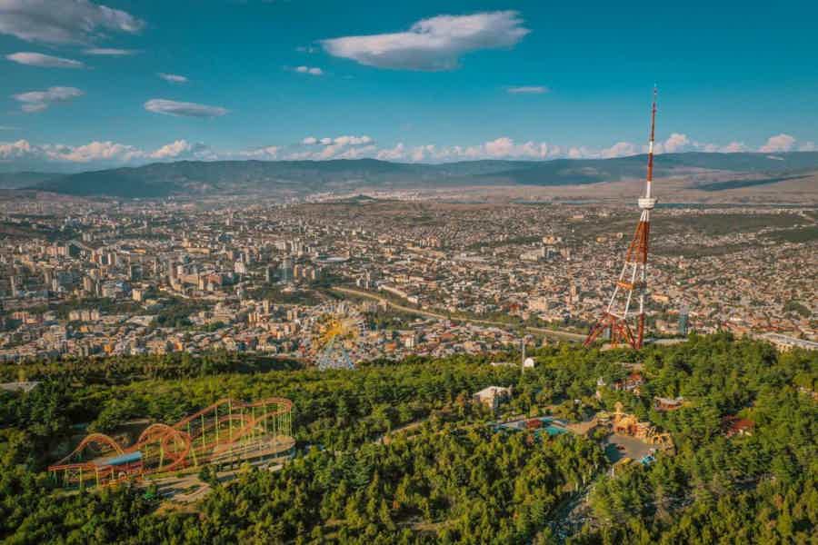 Панорамная экскурсия по Тбилиси  - фото 5