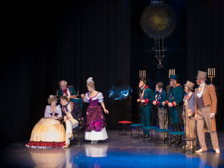 Молодёжный театр эстрады