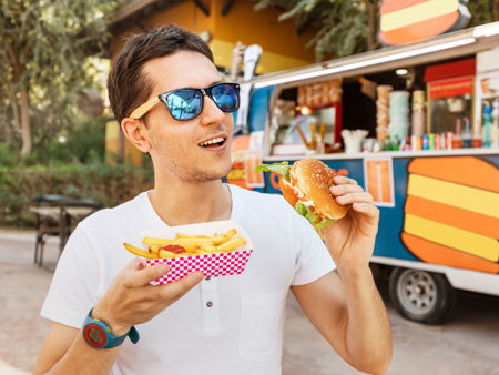 Фудтрак-парк Last Exit