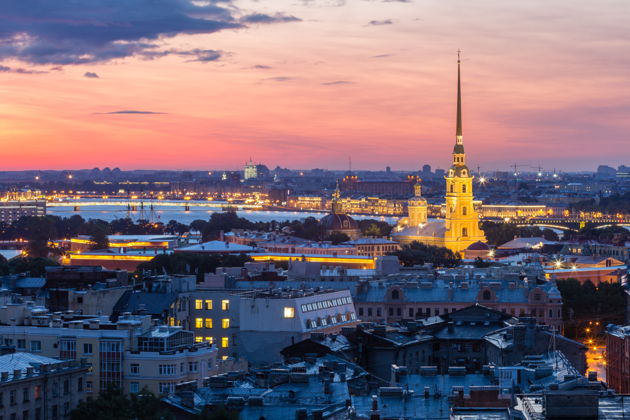 Виды Петропавловская крепость: цитадель, тюрьма, усыпальница в мини-группе