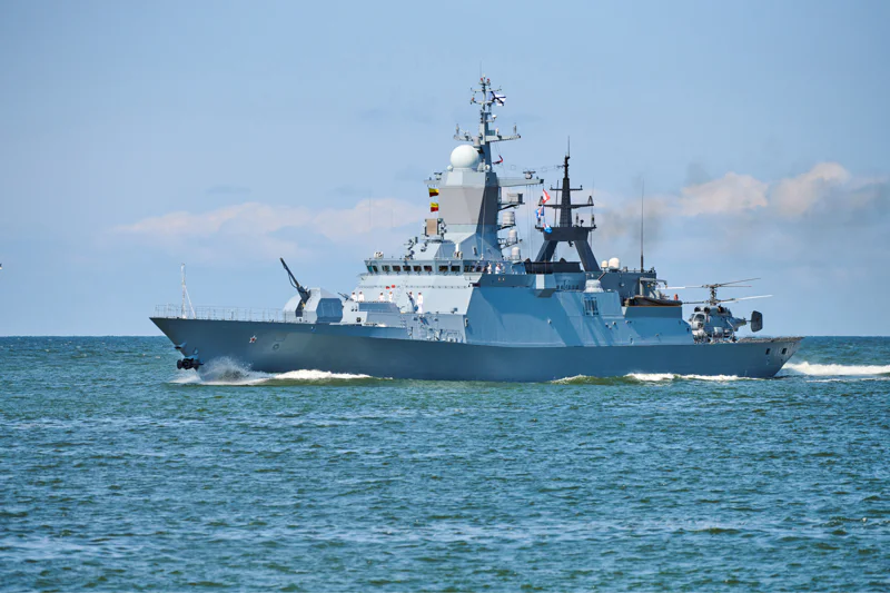 По морским просторам на катере из Балтийска — фото 3