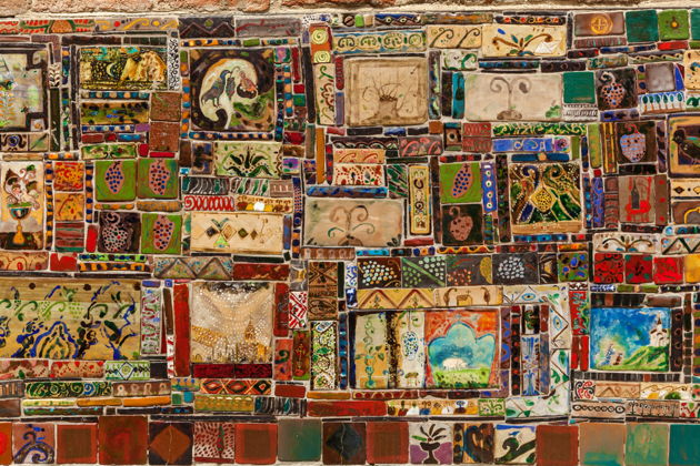 Виды История религии и монастырей, происхождение и архитектура старого Тбилиси