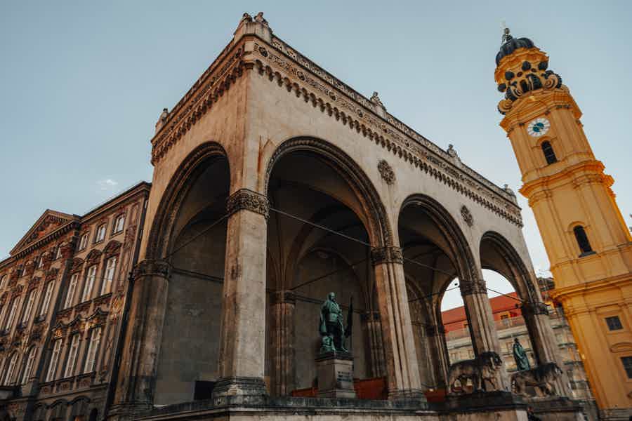 Автобусная экскурсия по Мюнхену с аудиогидом - фото 5