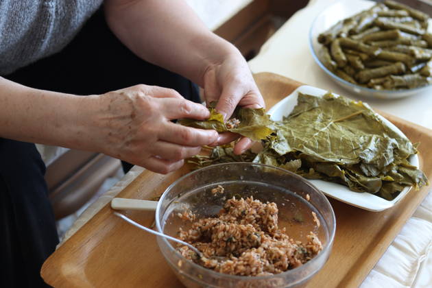 Курс турецкой кулинарии с профессиональным шеф-поваром