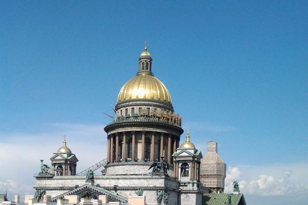 Фото к экскурсии Арт-прогулка: Санкт-Петербург и Франция, культурные параллели