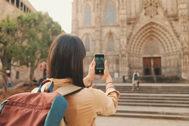 Мастер-класс по телефонной фотосъемке с гидом-преподавателем