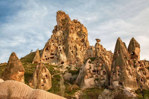 Южная и северная Каппадокия за 1 день