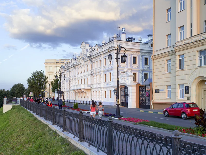Физики и лирики в Нижнем Новгороде — фото 5, Нижний Новгород | Покатаем