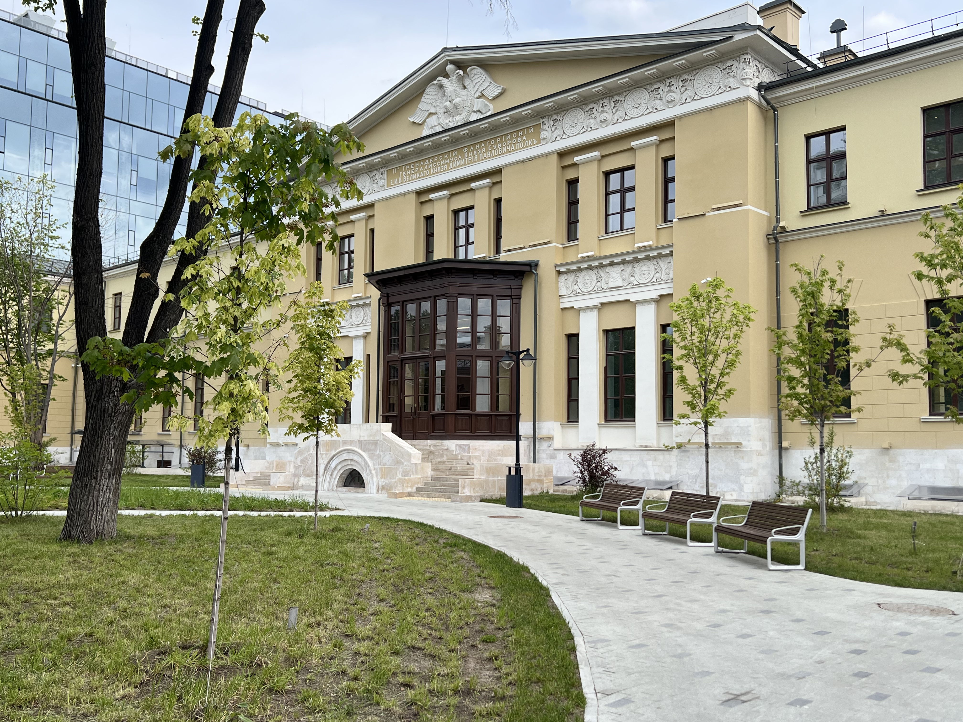 Квест в Немецкой слободе: тайны и истории XVIII века, кадр 2