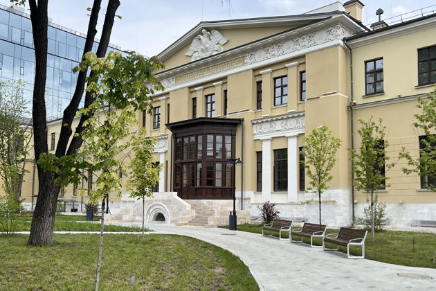 Виды Квест-экскурсия «Призраки Немецкой слободы»