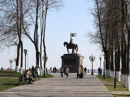 Парк Пушкина