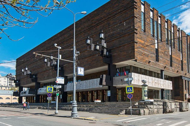 Виды Прогулка по Тверскому Бульвару