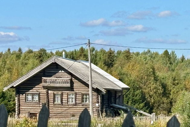 Этноэкскурсия по карельским деревням: Киндасово, Кинерма, Рубчойла