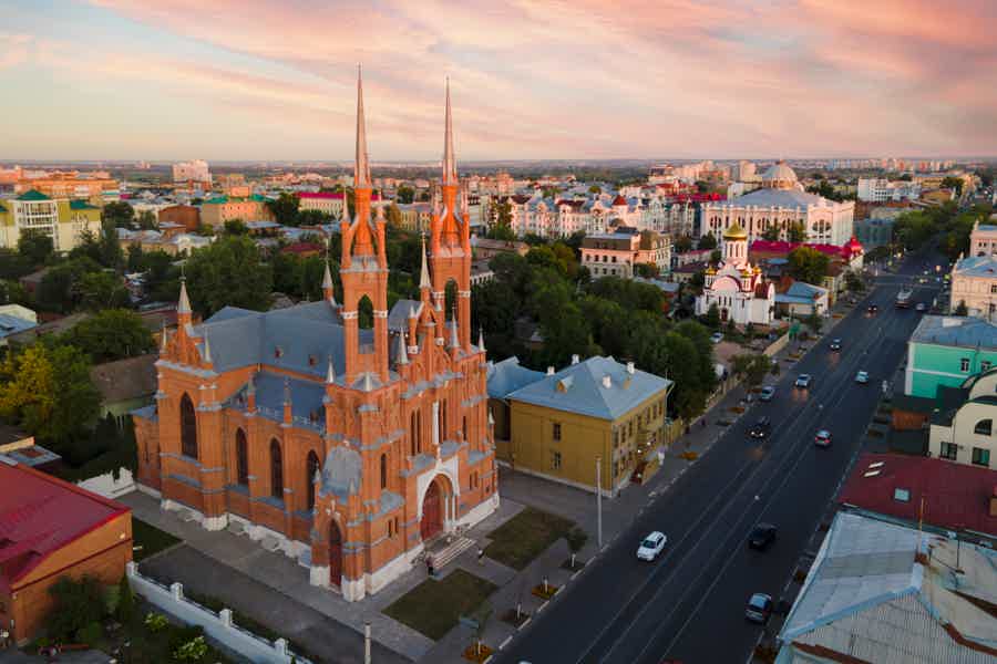 От крепости до Царёва кургана: вся Самара за 4 часа - фото 6